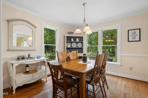 7 Fox Chase Lane Durham NC 27713