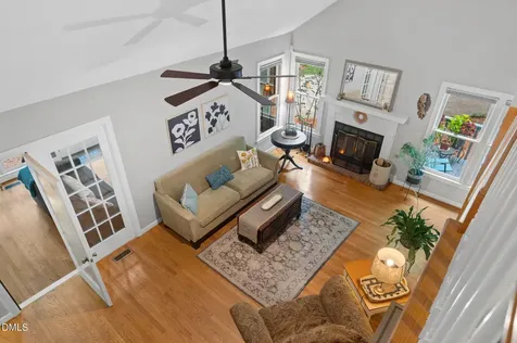 7 Fox Chase Lane Durham NC 27713
