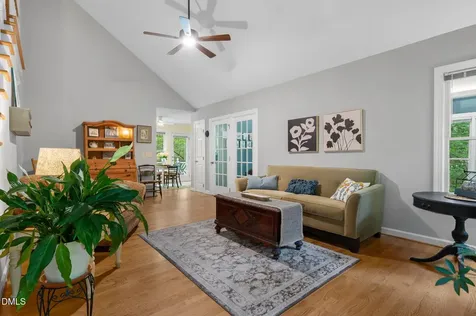 7 Fox Chase Lane Durham NC 27713