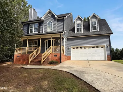 819 Sunrise Drive Garner NC 27529