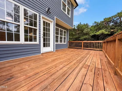 819 Sunrise Drive Garner NC 27529