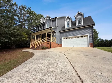 819 Sunrise Drive Garner NC 27529