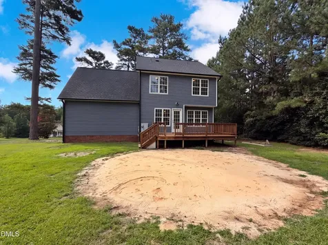 819 Sunrise Drive Garner NC 27529