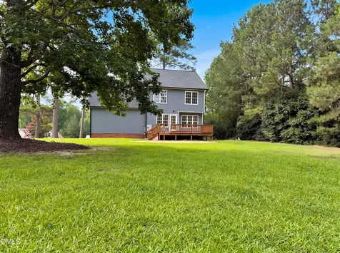 819 Sunrise Drive Garner NC 27529