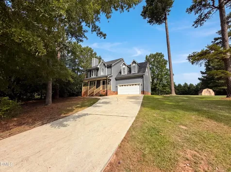 819 Sunrise Drive Garner NC 27529