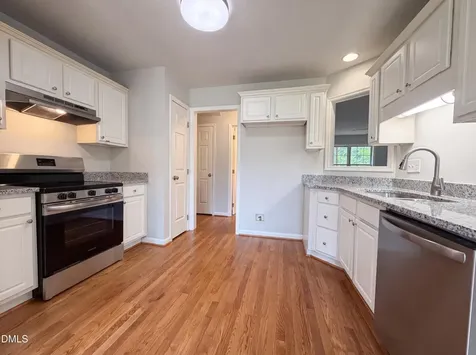 819 Sunrise Drive Garner NC 27529