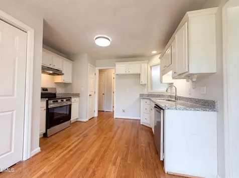 819 Sunrise Drive Garner NC 27529