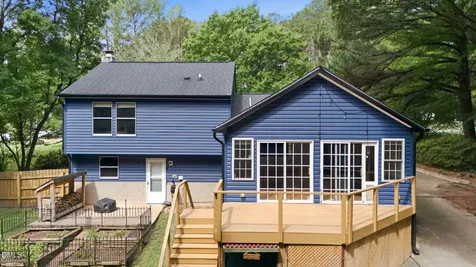 5501 Lacy Road Durham NC 27713
