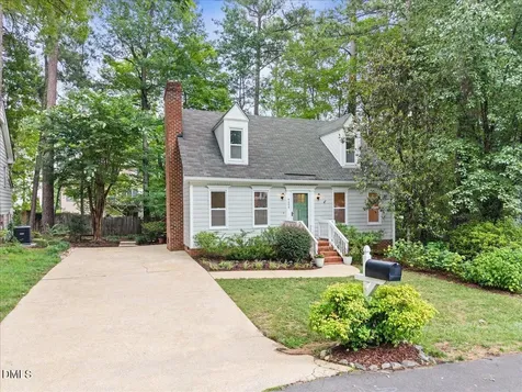 4404 Lancashire Drive Raleigh NC 27613