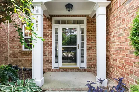 2603 Glen Eden Drive Raleigh NC 27612