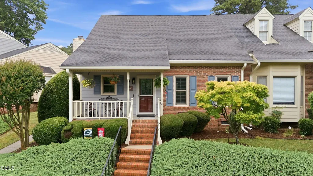 1244 Shadowbark Court Raleigh NC 27603