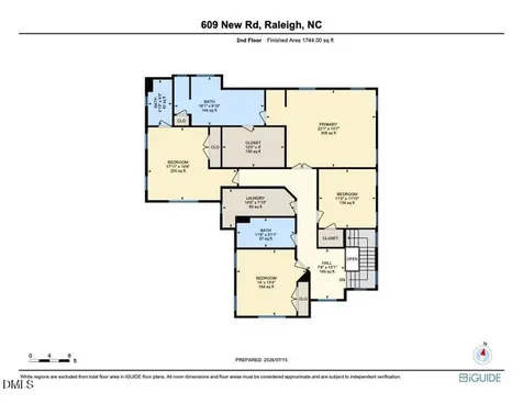 609 New Road Raleigh NC 27608