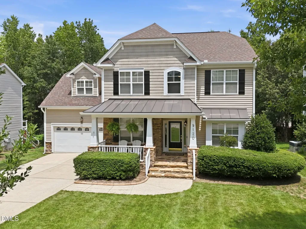 9120 Cornwell Drive Wake Forest NC 27587