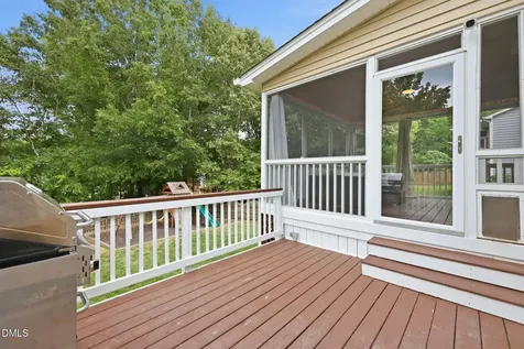 9120 Cornwell Drive Wake Forest NC 27587