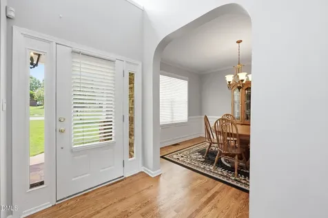 9120 Cornwell Drive Wake Forest NC 27587