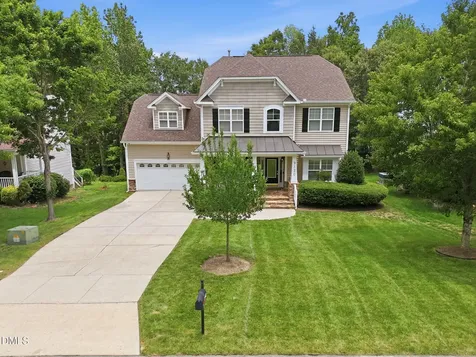 9120 Cornwell Drive Wake Forest NC 27587