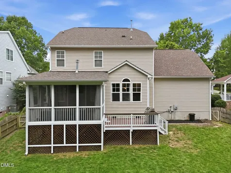 9120 Cornwell Drive Wake Forest NC 27587