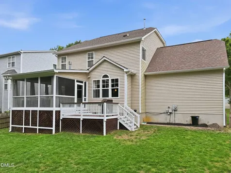 9120 Cornwell Drive Wake Forest NC 27587