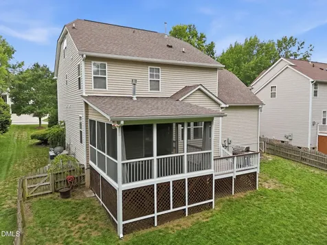 9120 Cornwell Drive Wake Forest NC 27587