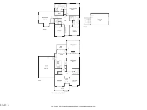 9120 Cornwell Drive Wake Forest NC 27587