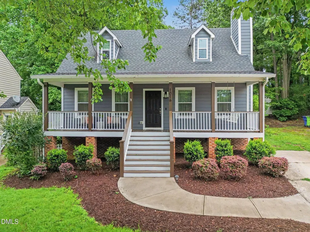 1016 Mills Street Raleigh NC 27608
