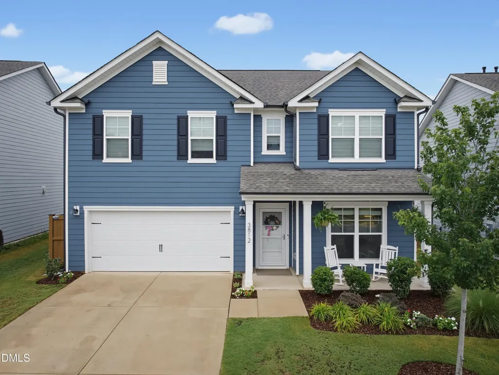 3812 Table Rock Drive Fuquay Varina NC 27526