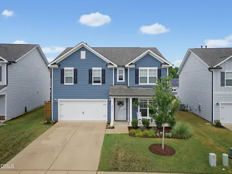 3812 Table Rock Drive Fuquay Varina NC 27526