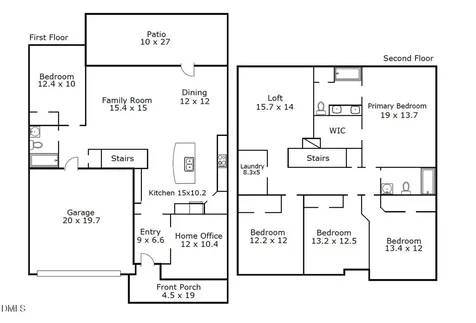 3812 Table Rock Drive Fuquay Varina NC 27526