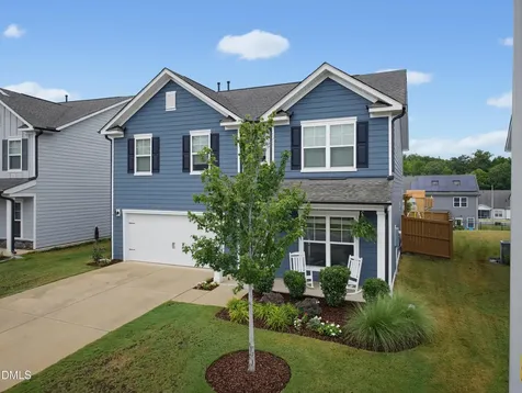 3812 Table Rock Drive Fuquay Varina NC 27526