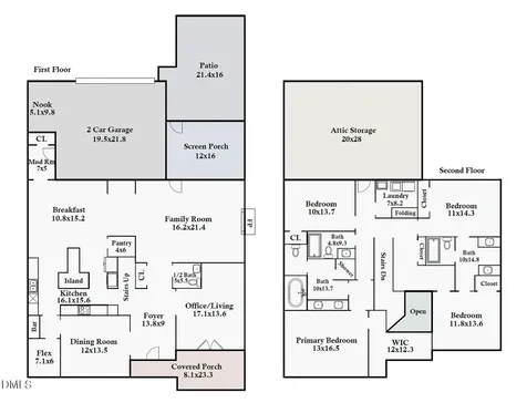 1378 Great Ridge Parkway Chapel Hill NC 27516