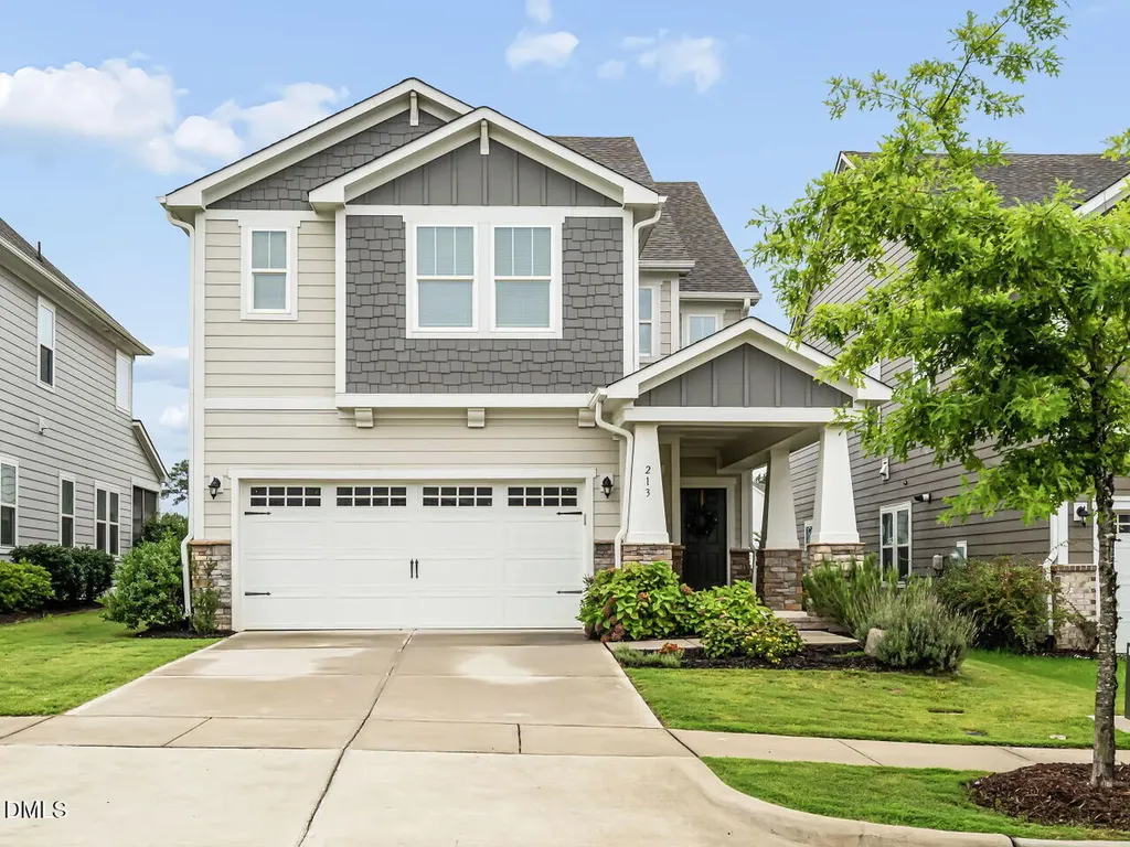 213 Sage Oak Lane Holly Springs NC 27540