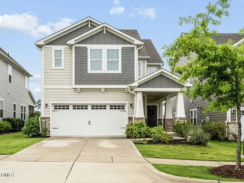 213 Sage Oak Lane Holly Springs NC 27540
