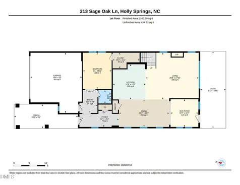 213 Sage Oak Lane Holly Springs NC 27540
