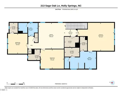 213 Sage Oak Lane Holly Springs NC 27540