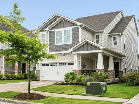 213 Sage Oak Lane Holly Springs NC 27540