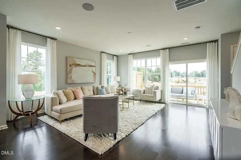 1109 Falling Rock Place Durham NC 27703