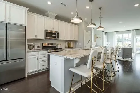 1109 Falling Rock Place Durham NC 27703