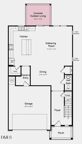 516 Soar Lane Wendell NC 27591