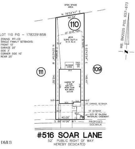 516 Soar Lane Wendell NC 27591