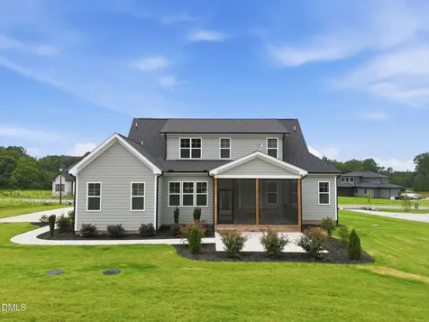35 Wheatfield Lane Youngsville NC 27596