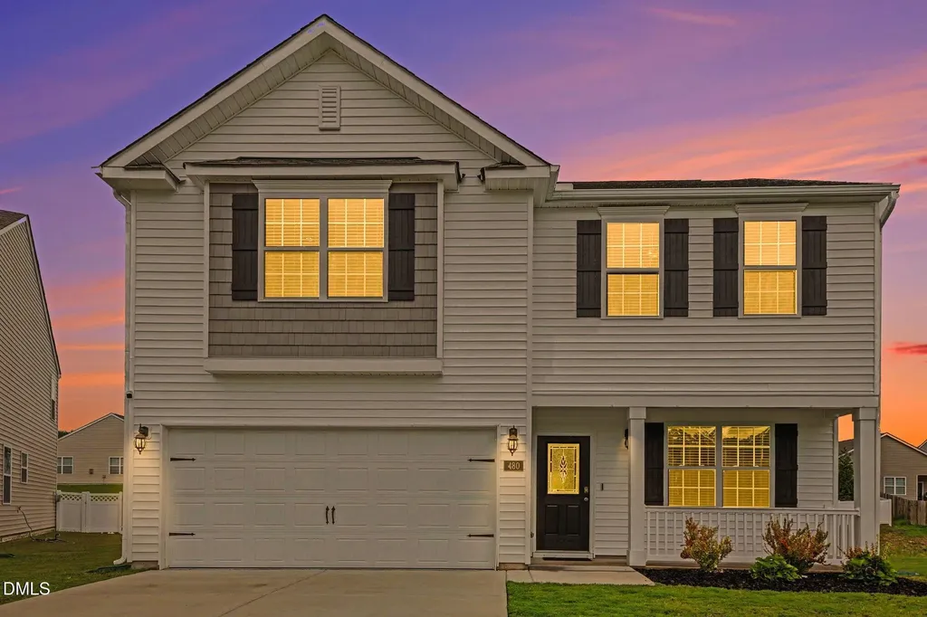 480 N Great White Way Clayton NC 27527