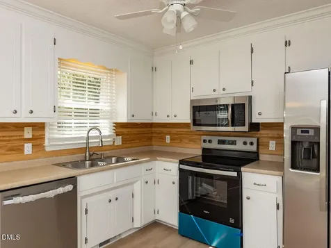 2612 Brad Court Apex NC 27539