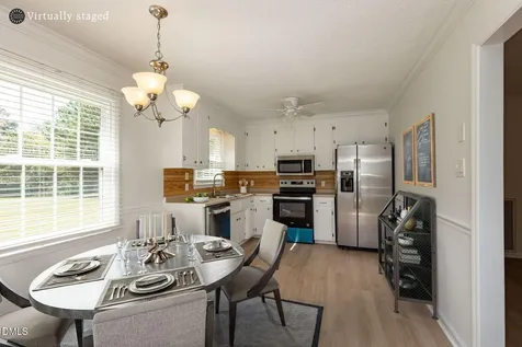2612 Brad Court Apex NC 27539