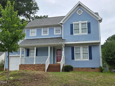 549 Mountain Lake Drive Raleigh NC 27610
