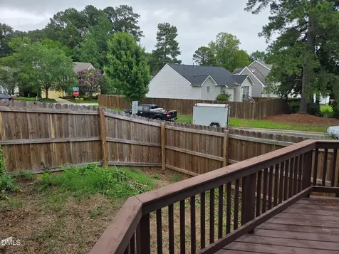 549 Mountain Lake Drive Raleigh NC 27610