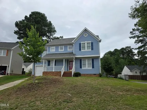 549 Mountain Lake Drive Raleigh NC 27610