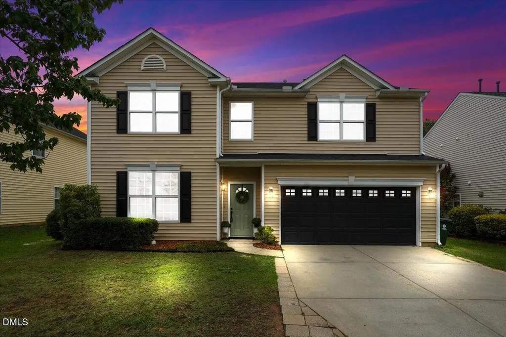 112 Smith Rock Drive Holly Springs NC 27540