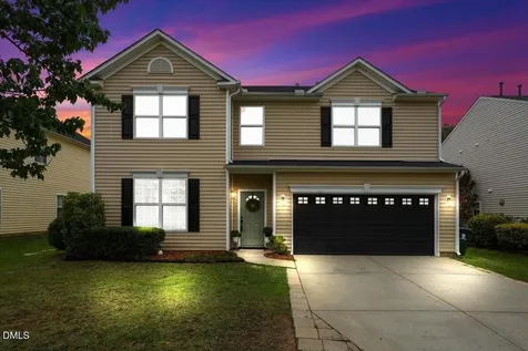 112 Smith Rock Drive Holly Springs NC 27540