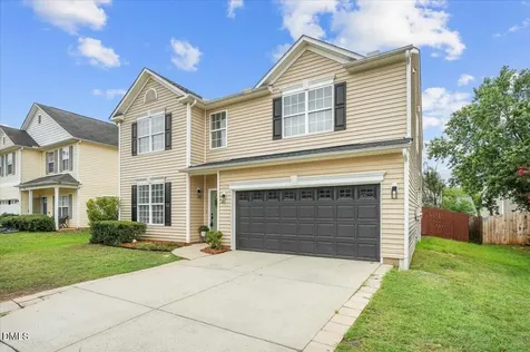 112 Smith Rock Drive Holly Springs NC 27540