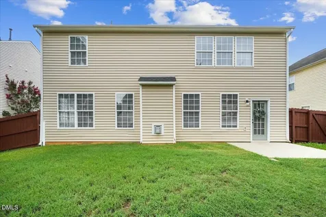 112 Smith Rock Drive Holly Springs NC 27540